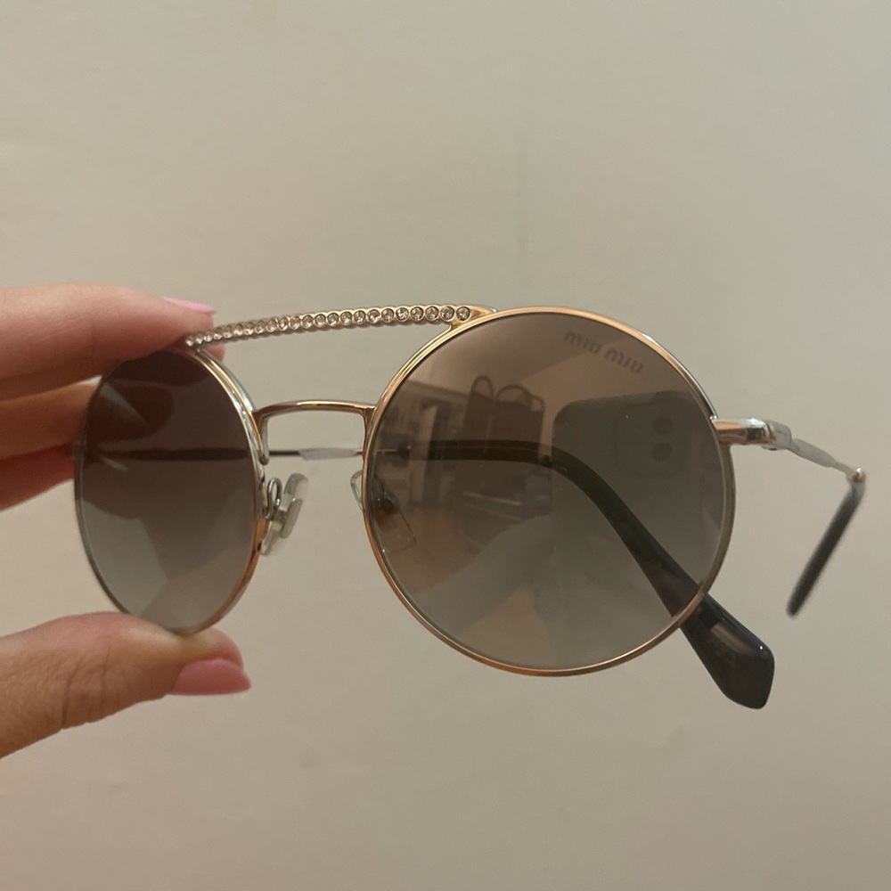 Miu Miu sunglasses